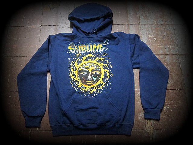 Sublime - Sun Solar Burst - Hoodie 